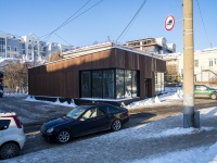 Томск, Ленина проспект, дом 56А. банк