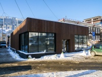 соседний дом: пр-кт. Ленина, дом 56А. банк