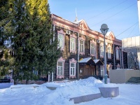 соседний дом: пр-кт. Ленина, дом 59. офисное здание