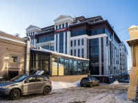 Томск, Бизнес-центр "Гринвич", Ленина проспект, дом 60/1