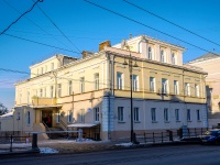 Томск, университет Национальный исследовательский Томский государственный университет, Ленина проспект, дом 66