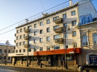 Томск, Ленина проспект, дом 74. многоквартирный дом