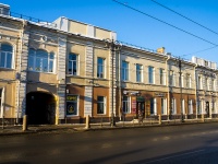 соседний дом: пр-кт. Ленина, дом 76А. офисное здание