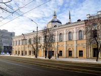, 神学院 Томская духовная семинария , Lenin avenue, 房屋 82