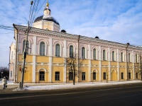 , 神学院 Томская духовная семинария , Lenin avenue, 房屋 82