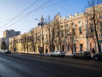 , 神学院 Томская духовная семинария , Lenin avenue, 房屋 82