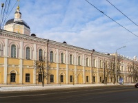 , 神学院 Томская духовная семинария , Lenin avenue, 房屋 82