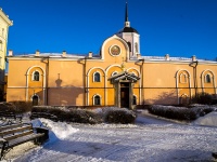 , 博物馆 Церковно-исторический музей , Lenin avenue, 房屋 82А с.2