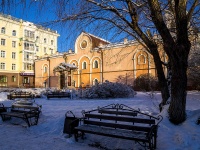 соседний дом: пр-кт. Ленина, дом 82А с.2. музей Церковно-исторический музей 