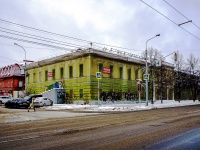 , Lenin avenue, 房屋 86. 未使用建筑