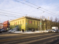 , Lenin avenue, 房屋 86. 未使用建筑