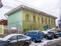 , Lenin avenue, 房屋 86. 未使用建筑