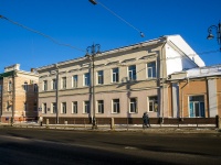 隔壁房屋: avenue. Lenin, 房屋 93 с.1. 管理机关 Управление Федеральной почтовой связи Томской области