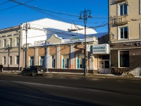 隔壁房屋: avenue. Lenin, 房屋 93 с.6. 实验室