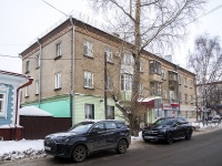 , Lenin avenue, 房屋 96. 公寓楼