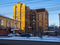 , Бизнес-центр "Сибирские Афины", Lenin avenue, 房屋 100/1