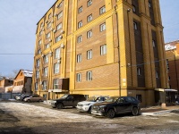 , Бизнес-центр "Сибирские Афины", Lenin avenue, 房屋 100/1