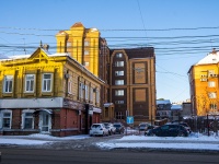 , Бизнес-центр "Сибирские Афины", Lenin avenue, 房屋 100/1