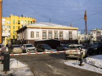 隔壁房屋: avenue. Lenin, 房屋 102. 学院 Томский институт переподготовки кадров и агробизнеса 