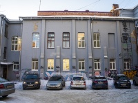 Томск, университет Сибирский государственный медицинский университет , Ленина проспект, дом 107