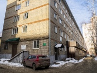 Томск, Ленина проспект, дом 108. многоквартирный дом