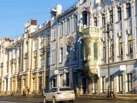 Томск, колледж Томский музыкальный колледж им. Э.В. Денисова , Ленина проспект, дом 109