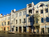 соседний дом: пр-кт. Ленина, дом 109. колледж Томский музыкальный колледж им. Э.В. Денисова