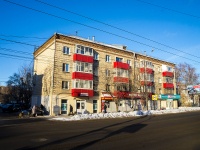 neighbour house: avenue. Lenin, house 114. Apartment house