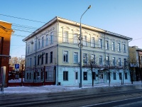 Томск, диспансер Томский областной онкологический диспансер , Ленина проспект, дом 115