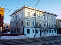 Томск, диспансер Томский областной онкологический диспансер , Ленина проспект, дом 115