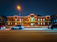 , 管理机关 Департамент транспорта, дорожной деятельности и связи Томской области , Lenin avenue, 房屋 117