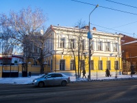 Томск, общественная организация Томская епархия Русской православной церкви , Ленина проспект, дом 119