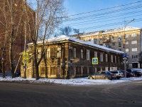 соседний дом: пр-кт. Ленина, дом 120. многоквартирный дом