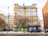 Томск, Ленина проспект, дом 124. многоквартирный дом