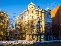 Томск, Ленина проспект, дом 124. многоквартирный дом