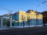 Томск, колледж Томский Губернаторский колледж культуры и искусств, Ленина проспект, дом 125