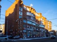 Томск, Ленина проспект, дом 126. многоквартирный дом