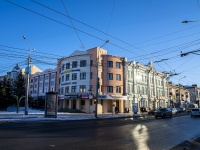 соседний дом: пр-кт. Ленина, дом 133А. офисное здание