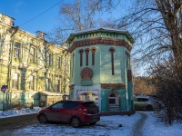 соседний дом: пр-кт. Ленина, дом 145 с.1. уникальное сооружение "Водоразборная торговая будка"