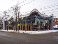 соседний дом: пр-кт. Ленина, дом 140. строящееся здание
