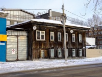 Томск, Ленина проспект, дом 142. многоквартирный дом