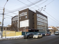 соседний дом: пр-кт. Ленина, дом 144. строящееся здание "Долгострой"