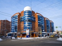 соседний дом: пр-кт. Ленина, дом 166. многоквартирный дом