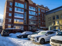 Томск, Ленина проспект, дом 159. многоквартирный дом