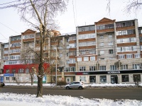 Томск, Ленина проспект, дом 173. многоквартирный дом