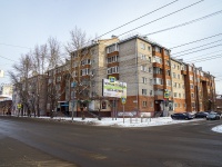 Томск, Ленина проспект, дом 177. многоквартирный дом