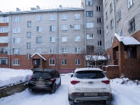 Томск, Ленина проспект, дом 177. многоквартирный дом