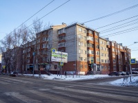 соседний дом: пр-кт. Ленина, дом 177. многоквартирный дом