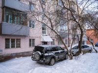 Томск, Ленина проспект, дом 177А. многоквартирный дом