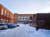 Томск, Ленина проспект, дом 179 с.4. неиспользуемое здание